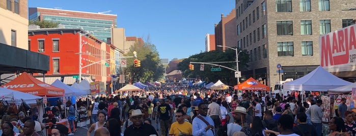 Atlantic Avenue & Flatbush Avenue is one of Brooklyn, NYC.