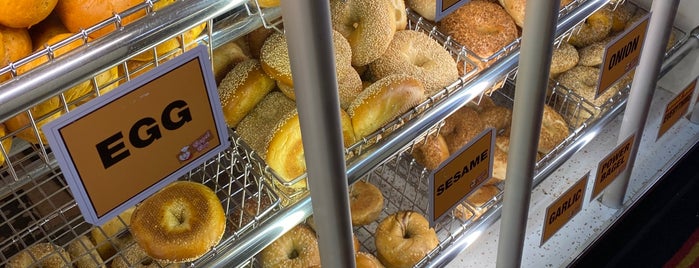 Bagel Boy is one of The 15 Best Places for Capers in Brooklyn.