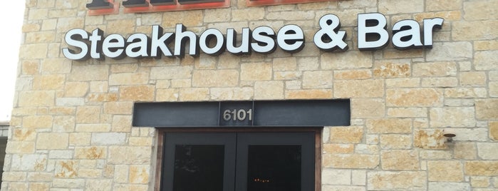 The Keg Steakhouse + Bar - Plano is one of Plano, to check out.