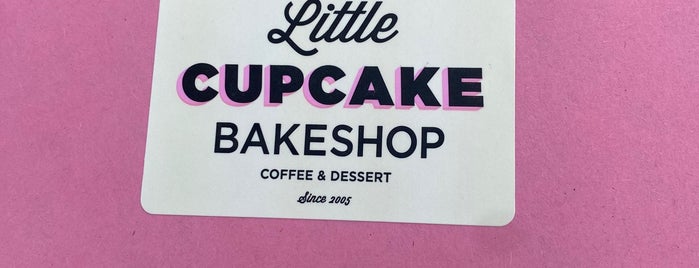 Little Cupcake Bakeshop is one of Live Local: Brooklyn.