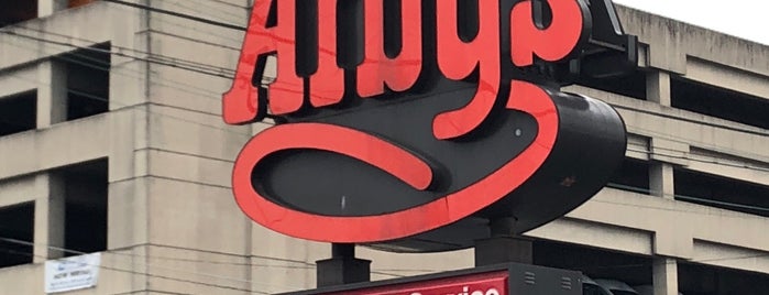 Arby's is one of Fast Food Coma.