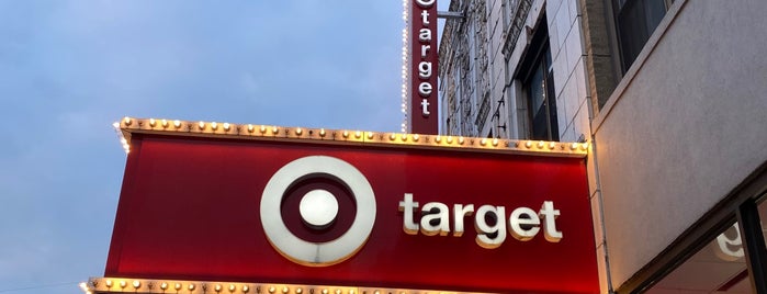 Target is one of Brooklyn livin’.