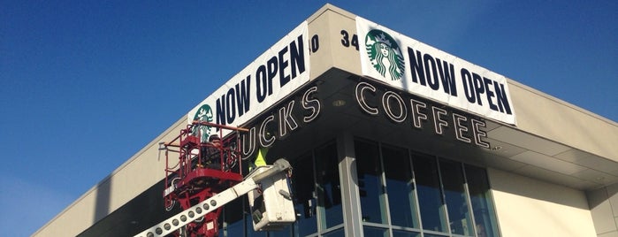 Starbucks is one of Nancy'ın Beğendiği Mekanlar.