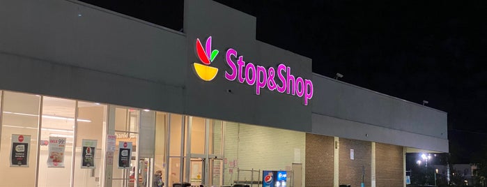 Stop & Shop is one of Coney Island.