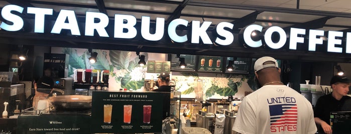 Starbucks is one of Connecticut.