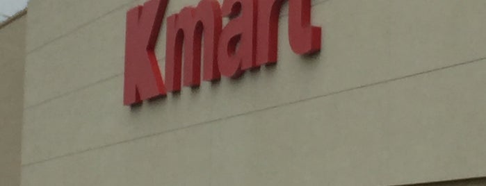Kmart is one of Frequent spots.