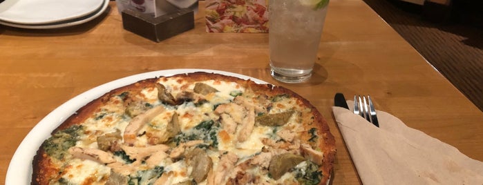 California Pizza Kitchen at Stone Briar is one of Dallas Restaurants List#1.