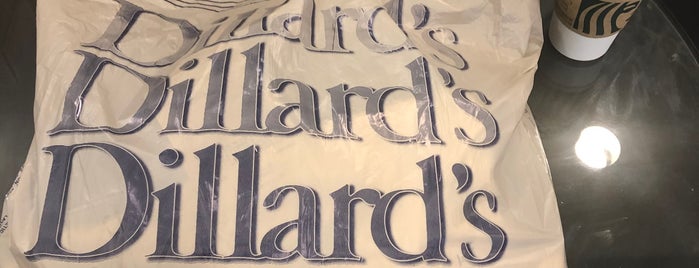 Dillard's is one of Dilliads @ Atlanttic Station.