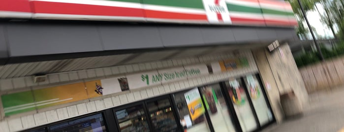 7-Eleven is one of Great Fucking Tips (Northeast).
