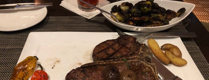 Andrew's Steakhouse is one of Must-visit Steakhouses in Pittsburgh.