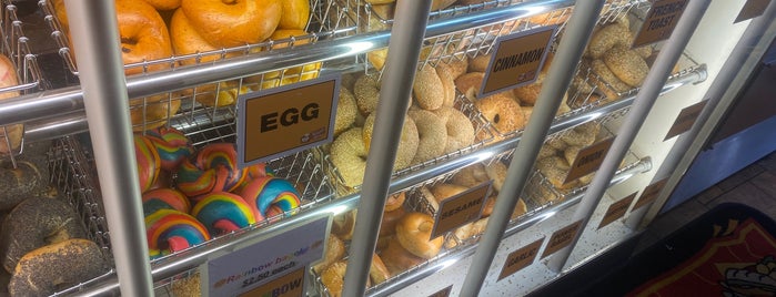 Bagel Boy is one of The 11 Best Places for Sweet Treats in Brooklyn.