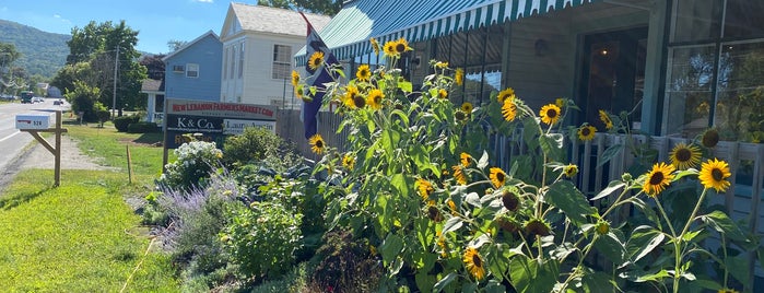 New Lebanon Farmers Market is one of New England.