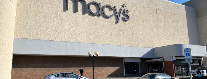Macy's is one of Sunday’s list.