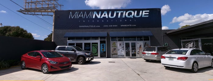 Miami Ski Nautique is one of The 15 Best Places for Sports in Miami.