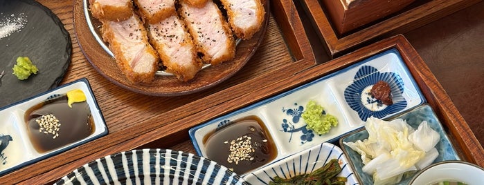 Kyung-yang Pork Cutlet Reataurant - Yeonnam Branch is one of 인스타.