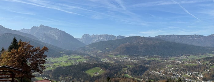 Hochlenzer is one of berchtesgaden.