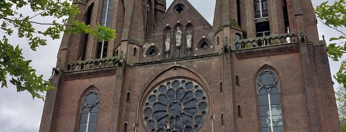 St. Catharinakerk (Stadskerk) is one of Areas in Eindhoven.