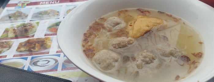 Bakso Corner is one of Orte, die Charles gefallen.