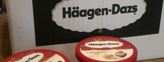 Häagen-Dazs is one of Charlesさんのお気に入りスポット.