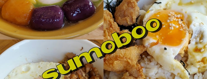 SUMOBOO is one of Charlesさんのお気に入りスポット.