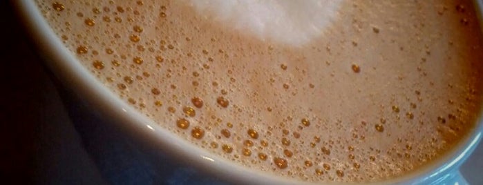 Blenz Coffee is one of Katia : понравившиеся места.
