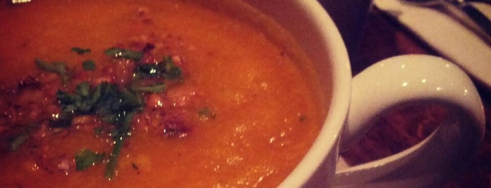 Burgoo Bistro is one of The 15 Best Places for Soup in Vancouver.
