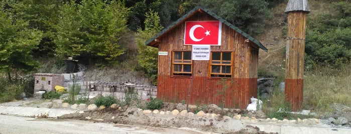 Dağdibi Köyü Barajı is one of Koy.