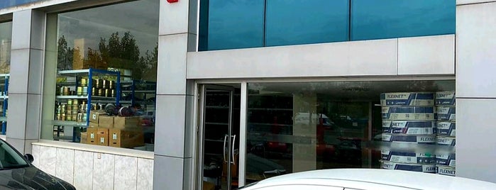 Agrotar Tarım is one of Şirket.