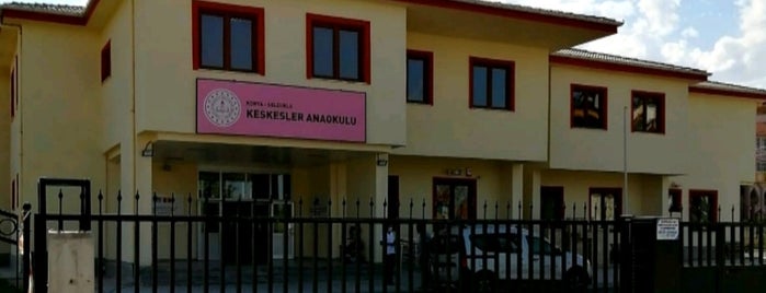 Keskesler Anaokulu is one of Orte, die Fatih gefallen.