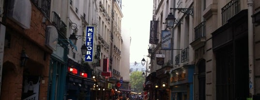 Rue de la Huchette is one of Trip to Paris.