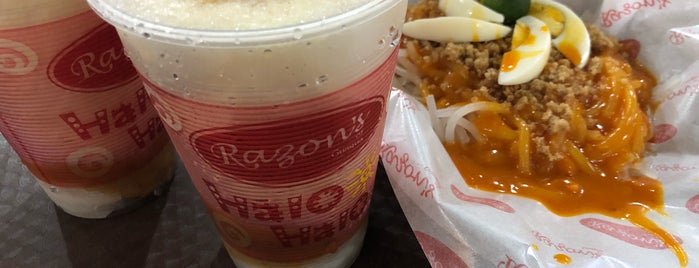 Razon's of Guagua is one of Aguさんのお気に入りスポット.