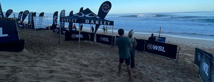 Billabong Pipe Masters is one of Hawaii.