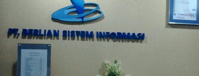 Berlian Sistem Informasi is one of Nice place.