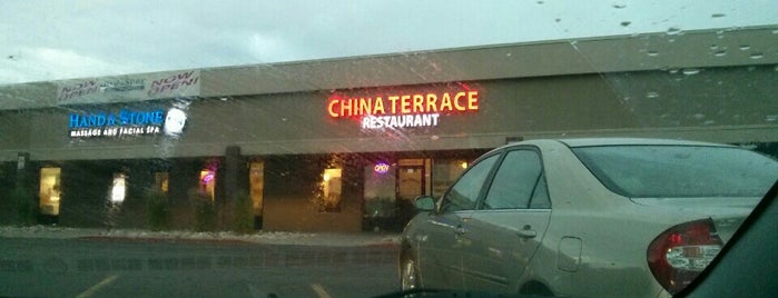 China Terrace is one of awesome.
