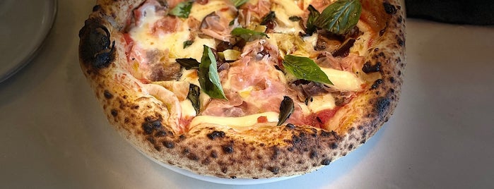 Aromi Pizza & Cucina is one of Brooklyn/Queens.