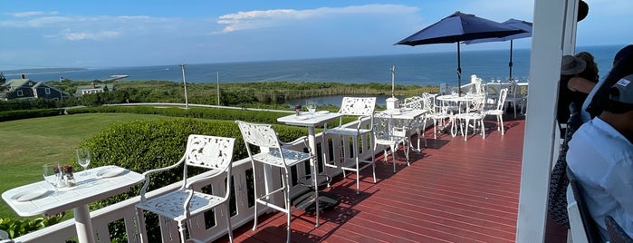 Spring House Hotel is one of Block Island.