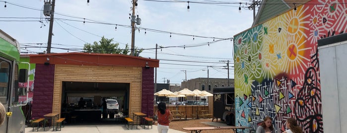 Zocalo Food Park is one of Best Of Milwaukee.