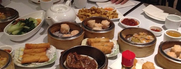 Ping's Seafood is one of The Best Dim Sum in New York.