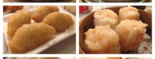 Ping's Seafood is one of NYC Dim Sum Quest.