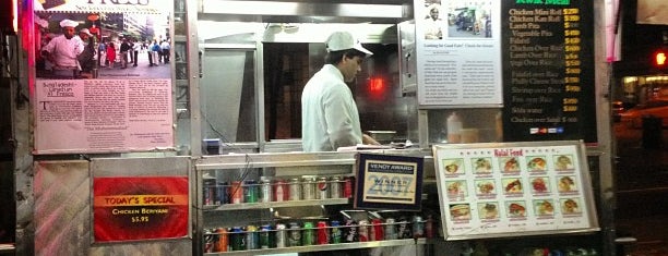 Kwik Meal Cart is one of NYC whish list.