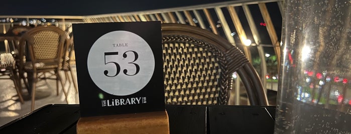 Library Bar is one of Sydney.