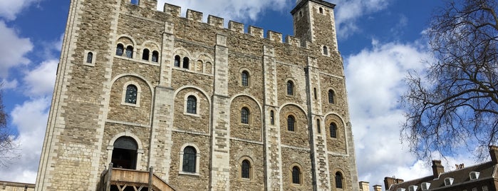 Tower of London is one of NFL London 2016.