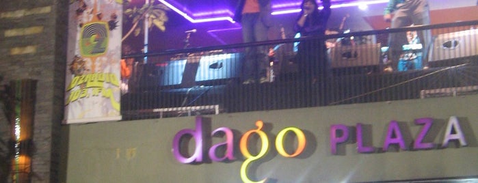 Dago Plaza is one of recomended.