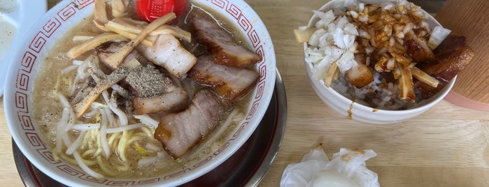 大ちゃんらーめん is one of Restaurant(Neighborhood Finds)/RAMEN Noodles.