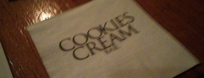Cookies Cream is one of Vegan Tel Aviv.