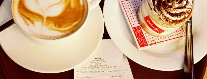 The 15 Best Places for Coffee in Tehrān