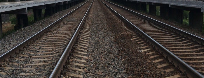 Ж/Д платформа 39 км is one of Станции жд.