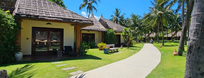 Terracotta resort & spa is one of Vietnam.