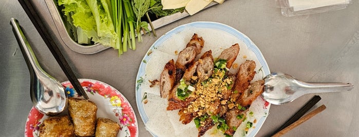 Nem Nướng Thanh Vân is one of for Foodie in Can Tho.