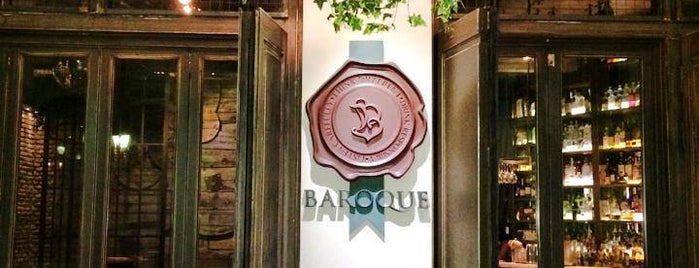 Baroque is one of Nikolas's Saved Places.